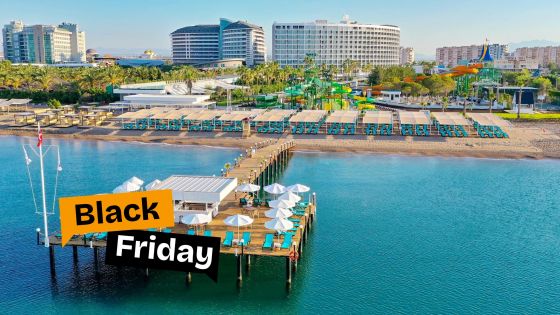 CRYSTAL CENTRO RESORT